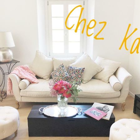 Chez Kari-Top Location In Charming Old Town Nizza Exterior foto