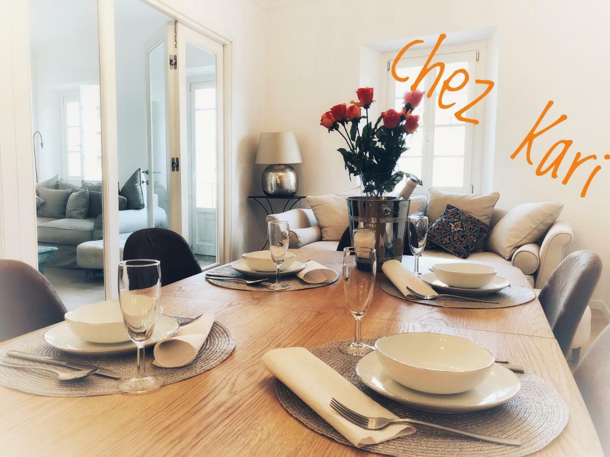 Chez Kari-Top Location In Charming Old Town Nizza Exterior foto