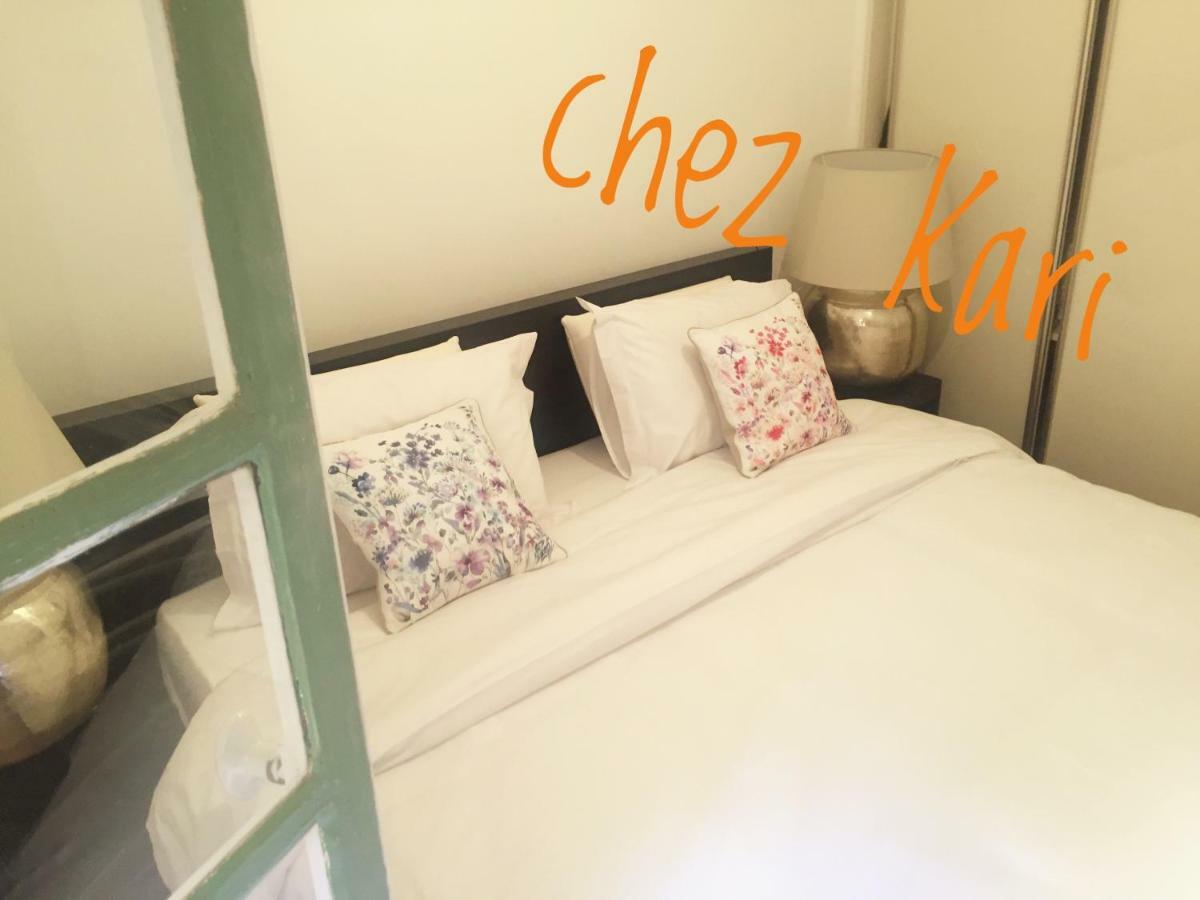 Chez Kari-Top Location In Charming Old Town Nizza Exterior foto