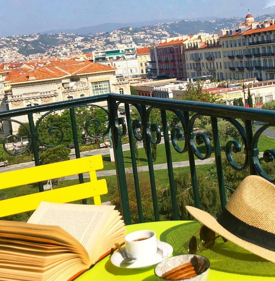 Chez Kari-Top Location In Charming Old Town Nizza Exterior foto